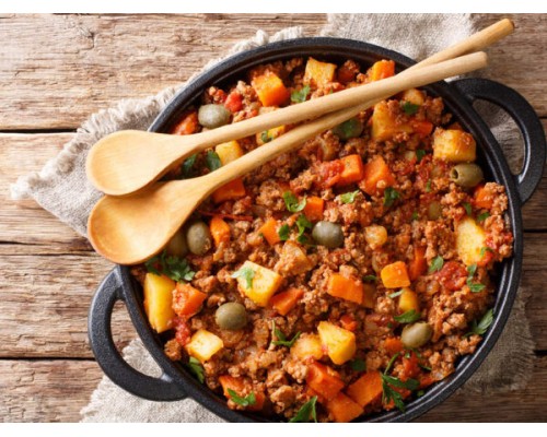 Lean Wild Boar Mince (500g)
